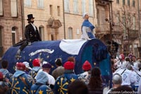 Le carnaval de Pézenas