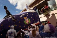 Le carnaval de Pézenas