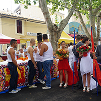 La fête de la Saint-Laurent et l’Âne de Bessan