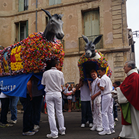 La fête de la Saint-Laurent et l’Âne de Bessan