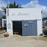 La pêche à la palourde dans le golfe du Morbihan