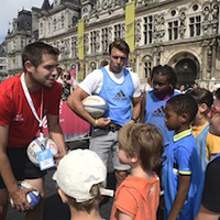 L'esprit olympique en France