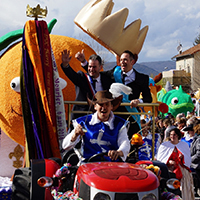 Les fêtes des bouviers et des laboureurs de la Drôme