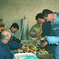 Les fêtes des bouviers et des laboureurs de la Drôme