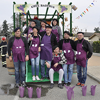 Les fêtes des bouviers et des laboureurs de la Drôme