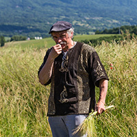 La panification traditionnelle, ou le faire au four, dans le massif des Bauges