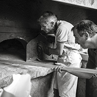 La panification traditionnelle, ou le faire au four, dans le massif des Bauges