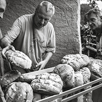 La panification traditionnelle, ou le faire au four, dans le massif des Bauges