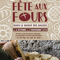 La panification traditionnelle, ou le faire au four, dans le massif des Bauges
