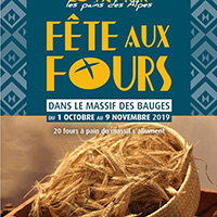 La panification traditionnelle, ou le faire au four, dans le massif des Bauges