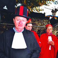 La tradition carnavalesque de Zan Pantzar en Pays basque