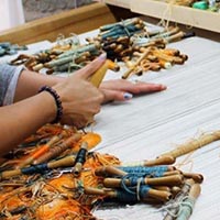 Les savoir-faire des lissiers d’Aubusson-Felletin