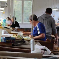 Les savoir-faire des lissiers d’Aubusson-Felletin
