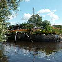 La pêche au carrelet sur l'arc atlantique