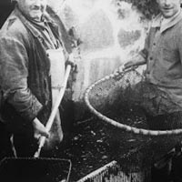 Les savoirs, savoir-faire et pratiques sociales liées à la pisciculture dans les étangs de la Brenne