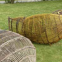 Les pratiques traditionnelles des pêcheurs aux engins et aux filets de Loire-Atlantique