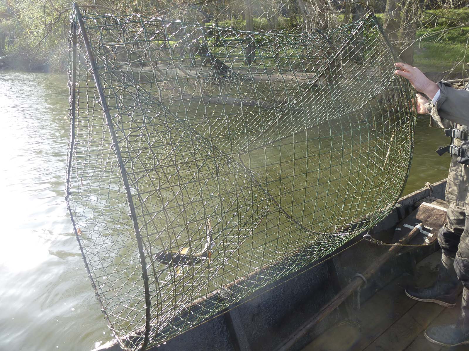 Les pratiques traditionnelles des pêcheurs aux engins et aux filets de Loire-Atlantique