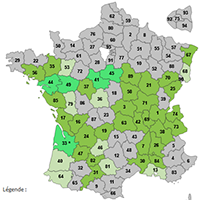 Les pratiques traditionnelles des pêcheurs aux engins et aux filets de Loire-Atlantique