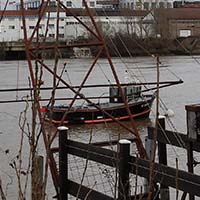 Les pratiques traditionnelles des pêcheurs aux engins et aux filets de Loire-Atlantique