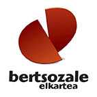 Logo de l'association Bertsozale Elkartea