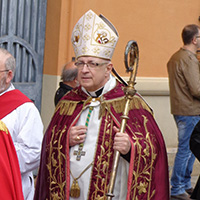 La Sanch, processions des pénitents du Vendredi Saint en Roussillon