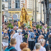 Le Tour du Saint-Cordon