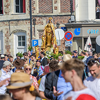 Le Tour du Saint-Cordon