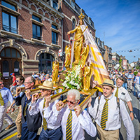 Le Tour du Saint-Cordon