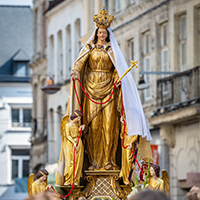 Le Tour du Saint-Cordon