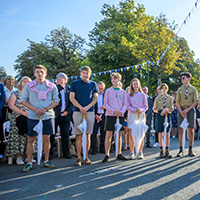 Le Tour du Saint-Cordon