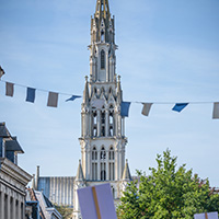 Le Tour du Saint-Cordon