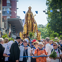 Le Tour du Saint-Cordon