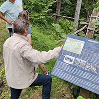 L'irrigation traditionnelle gravitaire par canaux en France