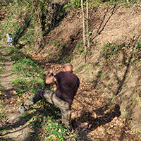 L'irrigation traditionnelle gravitaire par canaux en France