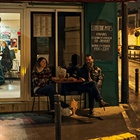 Les pratiques sociales et culturelles dans les Bistrots et Cafés en France