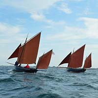 L'art de la charpenterie de marine en Normandie