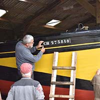 L'art de la charpenterie de marine en Normandie