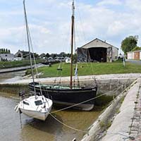 L'art de la charpenterie de marine en Normandie