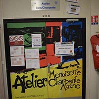L'art de la charpenterie de marine en Normandie