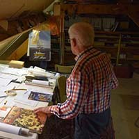 L'art de la charpenterie de marine en Normandie