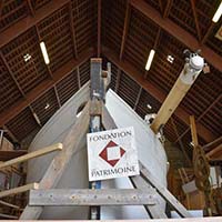 L'art de la charpenterie de marine en Normandie