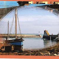 L'art de la charpenterie de marine en Normandie