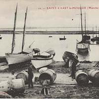 L'art de la charpenterie de marine en Normandie