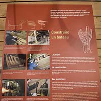L'art de la charpenterie de marine en Normandie