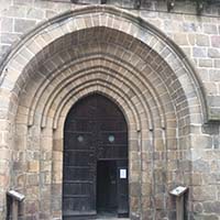 La procession de Neuf Lieues