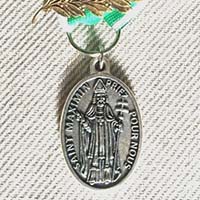 La procession de Neuf Lieues