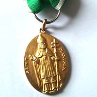 La procession de Neuf Lieues